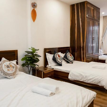 Hotel Khach San Thuy Tien Dalat Exteriér fotografie