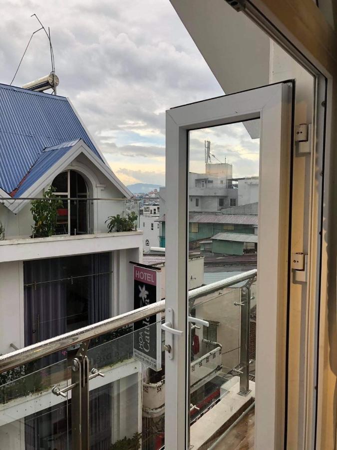 Hotel Khach San Thuy Tien Dalat Exteriér fotografie