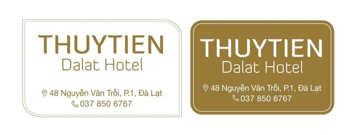 Hotel Khach San Thuy Tien Dalat Exteriér fotografie