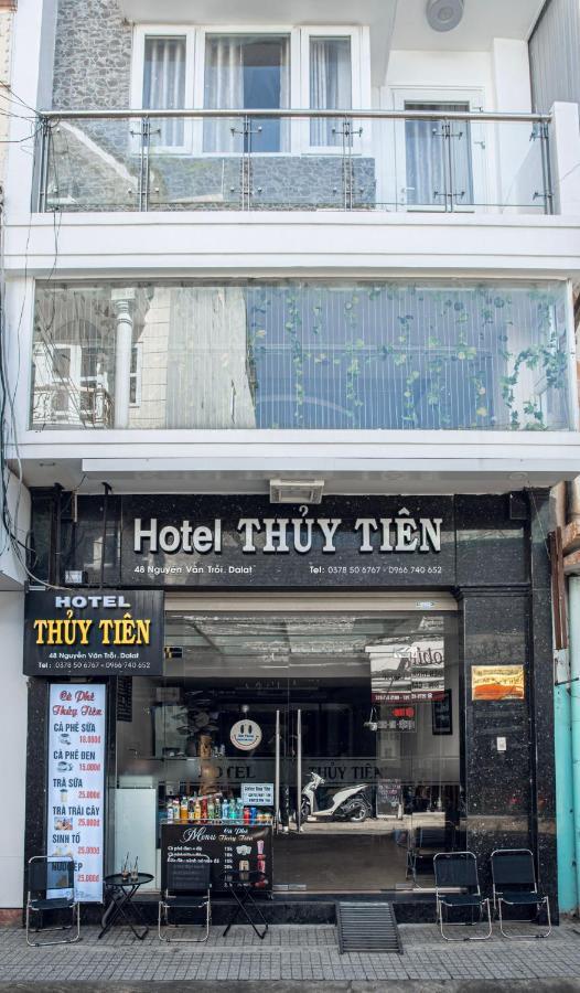Hotel Khach San Thuy Tien Dalat Exteriér fotografie