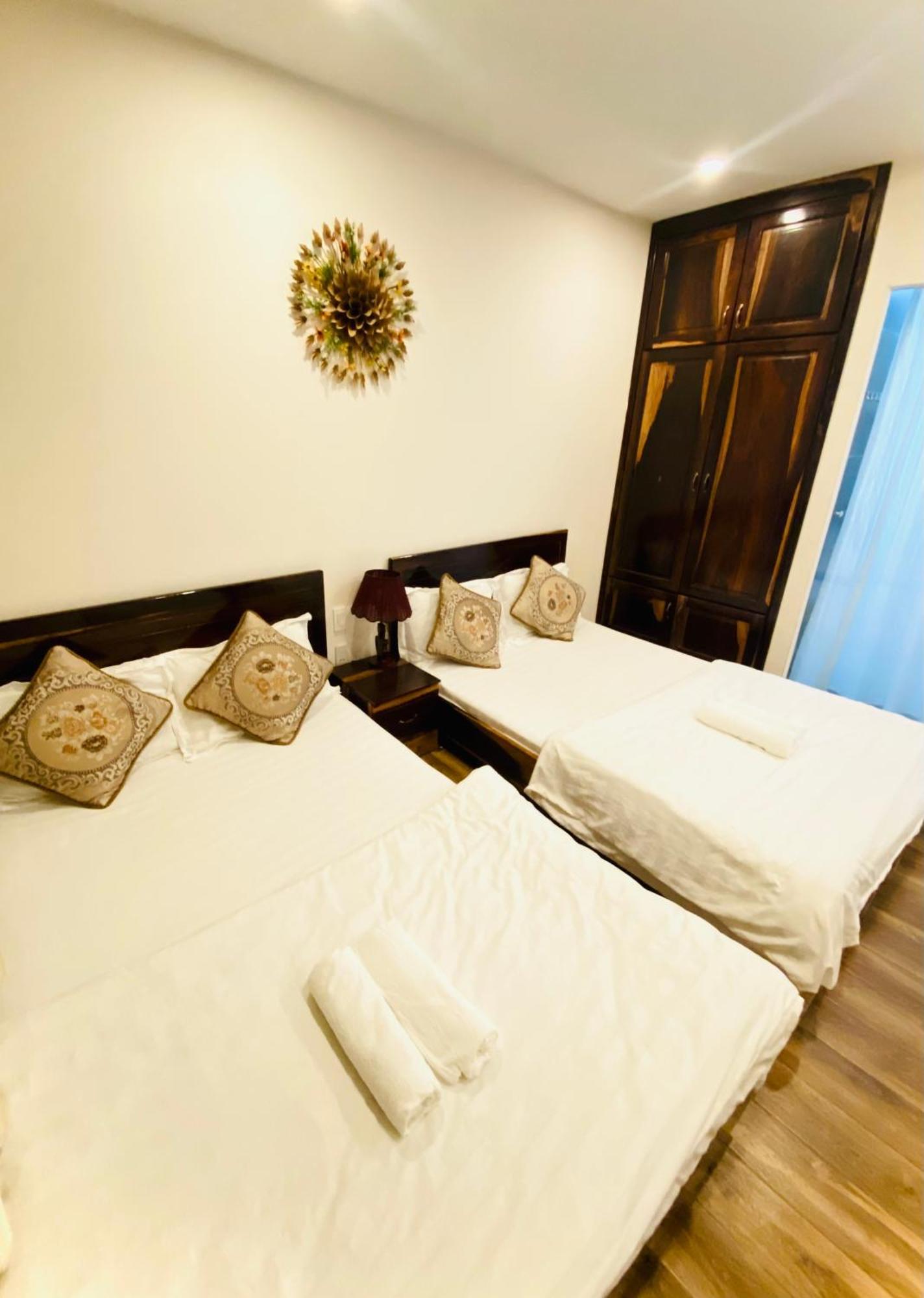 Hotel Khach San Thuy Tien Dalat Exteriér fotografie