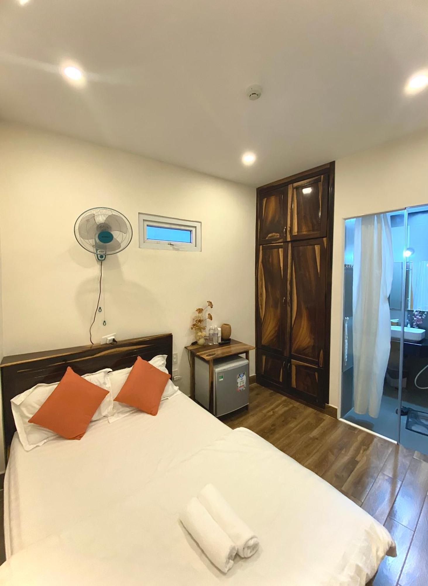 Hotel Khach San Thuy Tien Dalat Exteriér fotografie